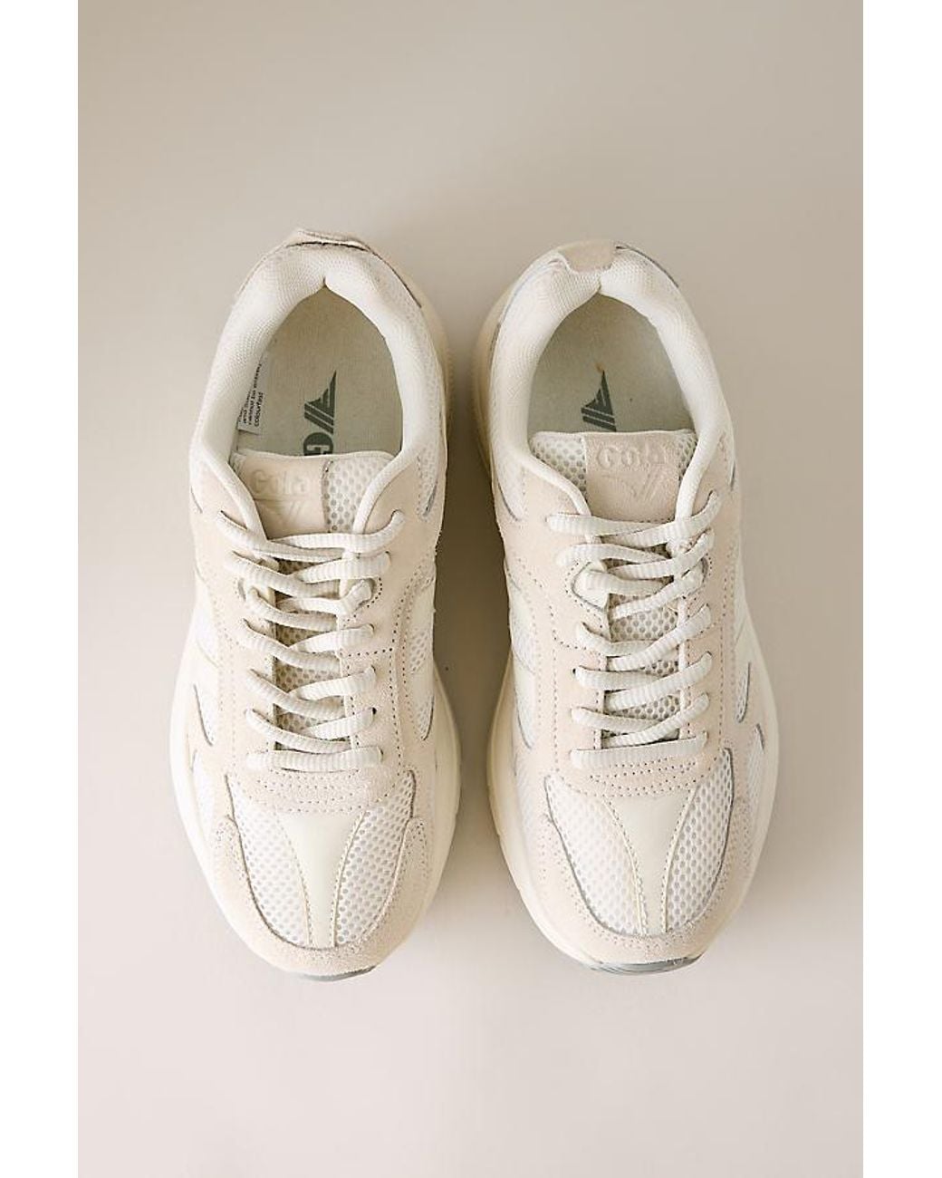 Gola Natural Pulse Trainers