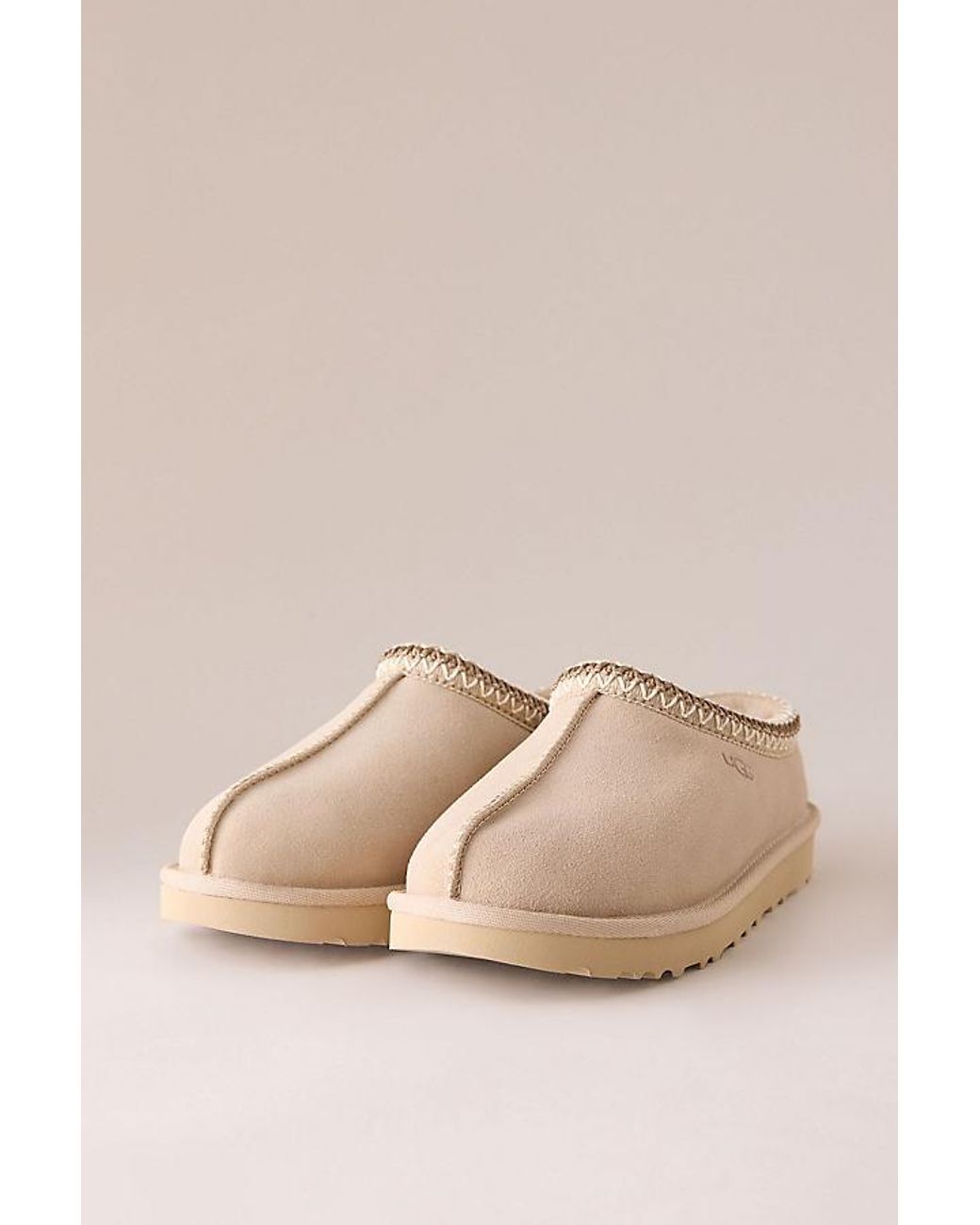 Ugg Natural Tasman Ii Slippers