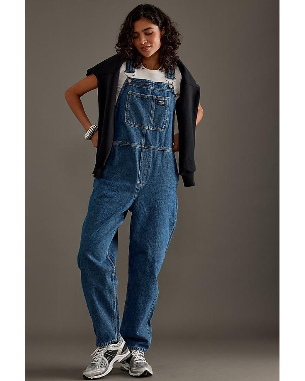 Dr denim dungarees best sale