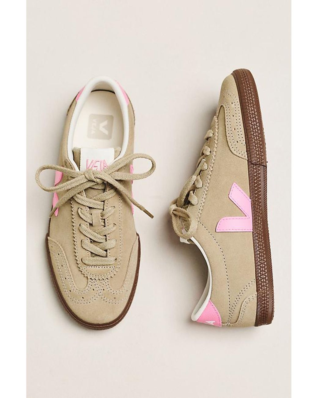 Veja Natural Volley Trainers