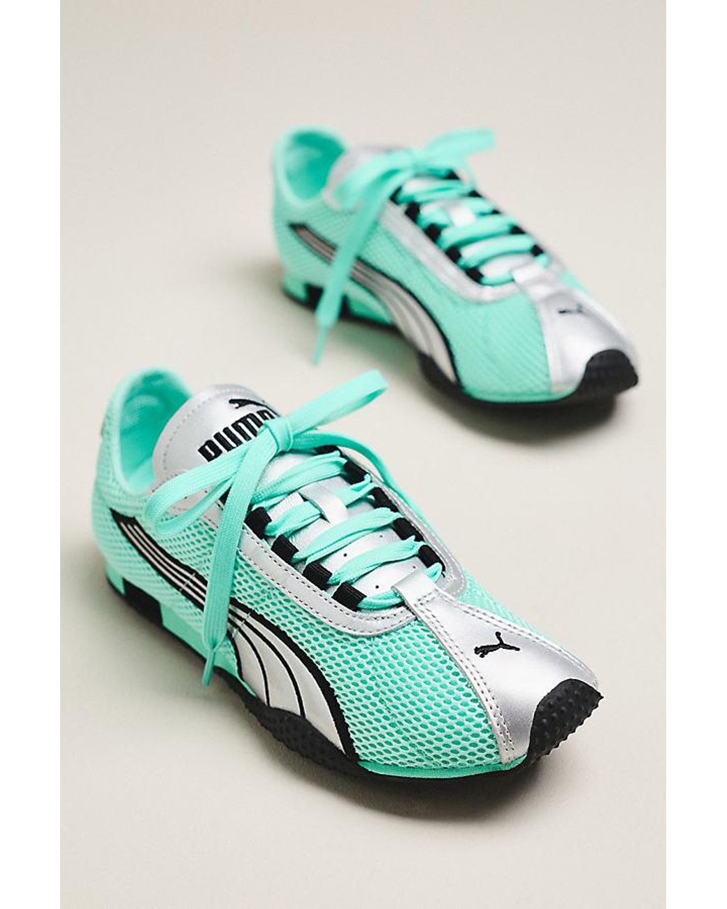 PUMA Green H-Street Og Trainers