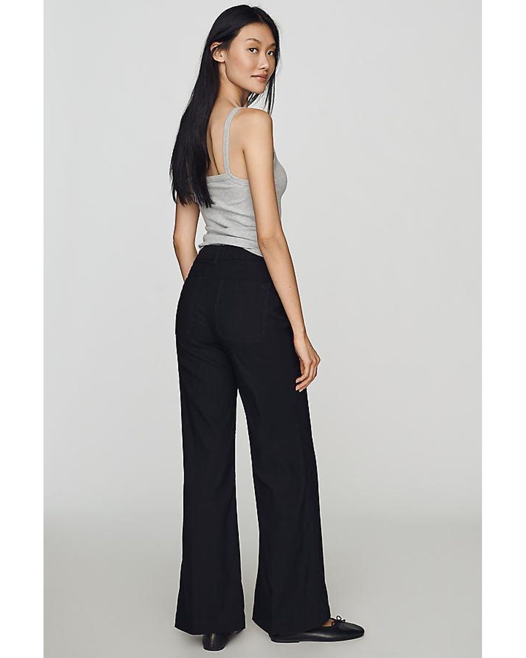 Maeve Blue Jude Trousers