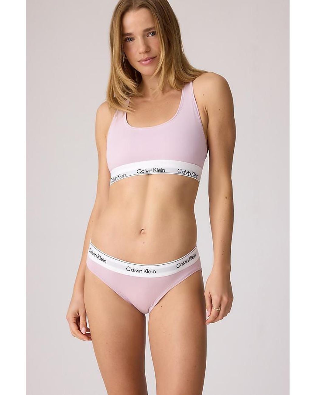 Calvin Klein Multicolor Bikini Briefs