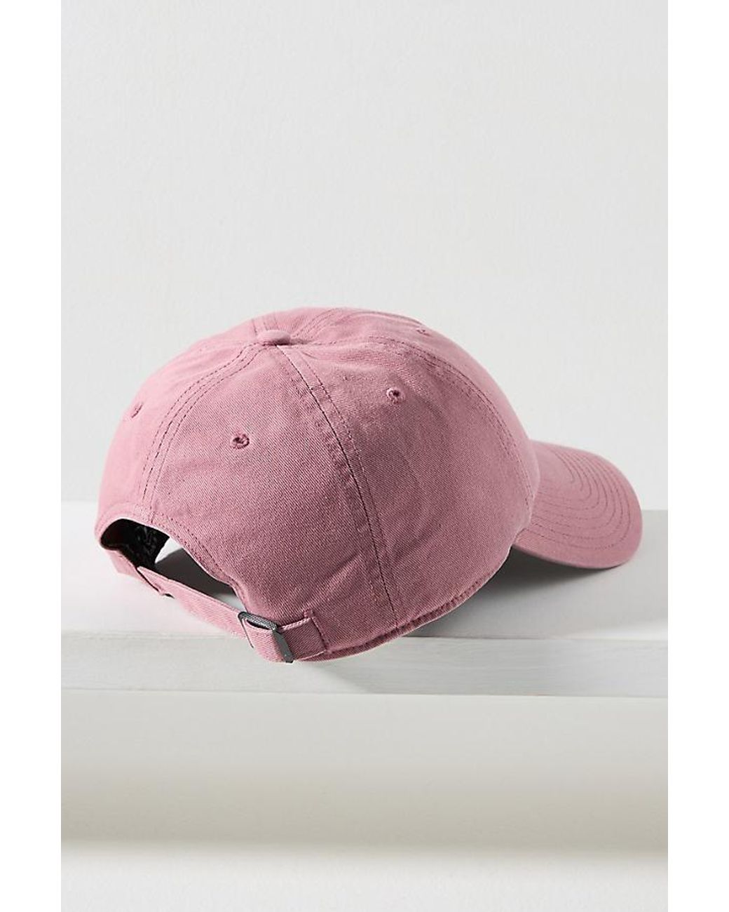 '47 Pink Mlb Mini Logo Baseball Cap