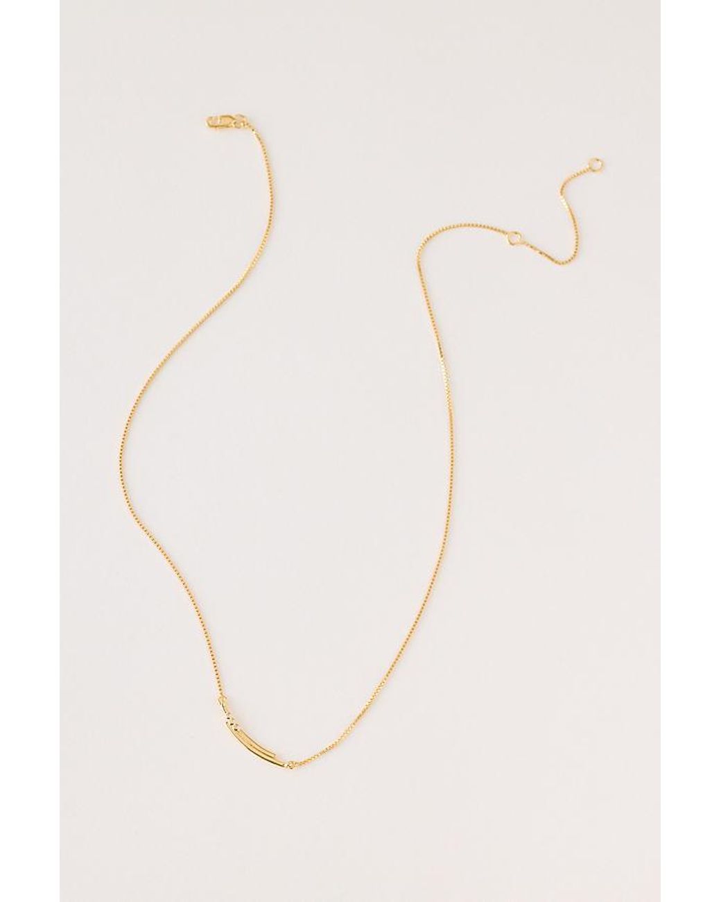 Rachel Jackson White Lifestream Necklace