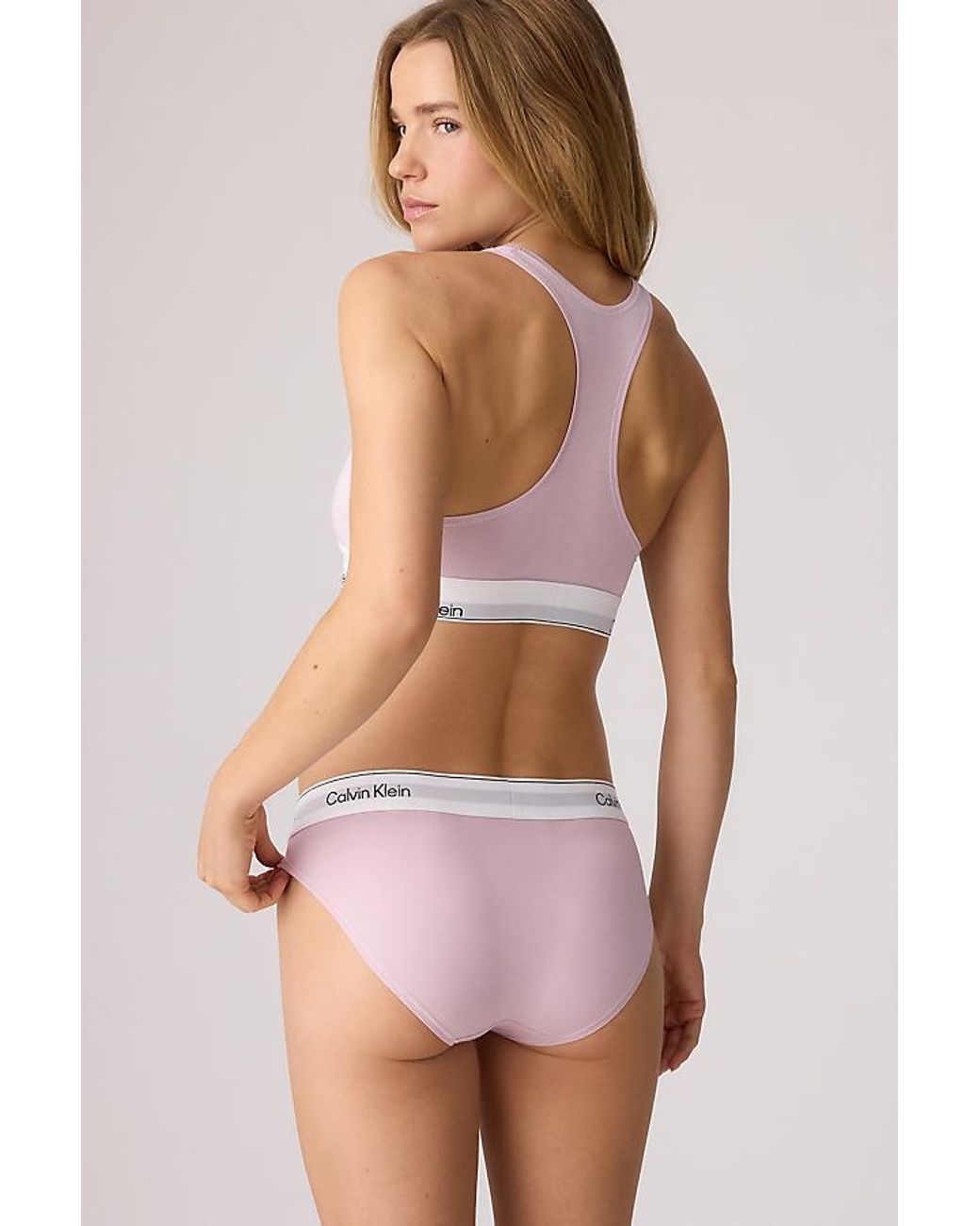 Calvin Klein Multicolor Bikini Briefs