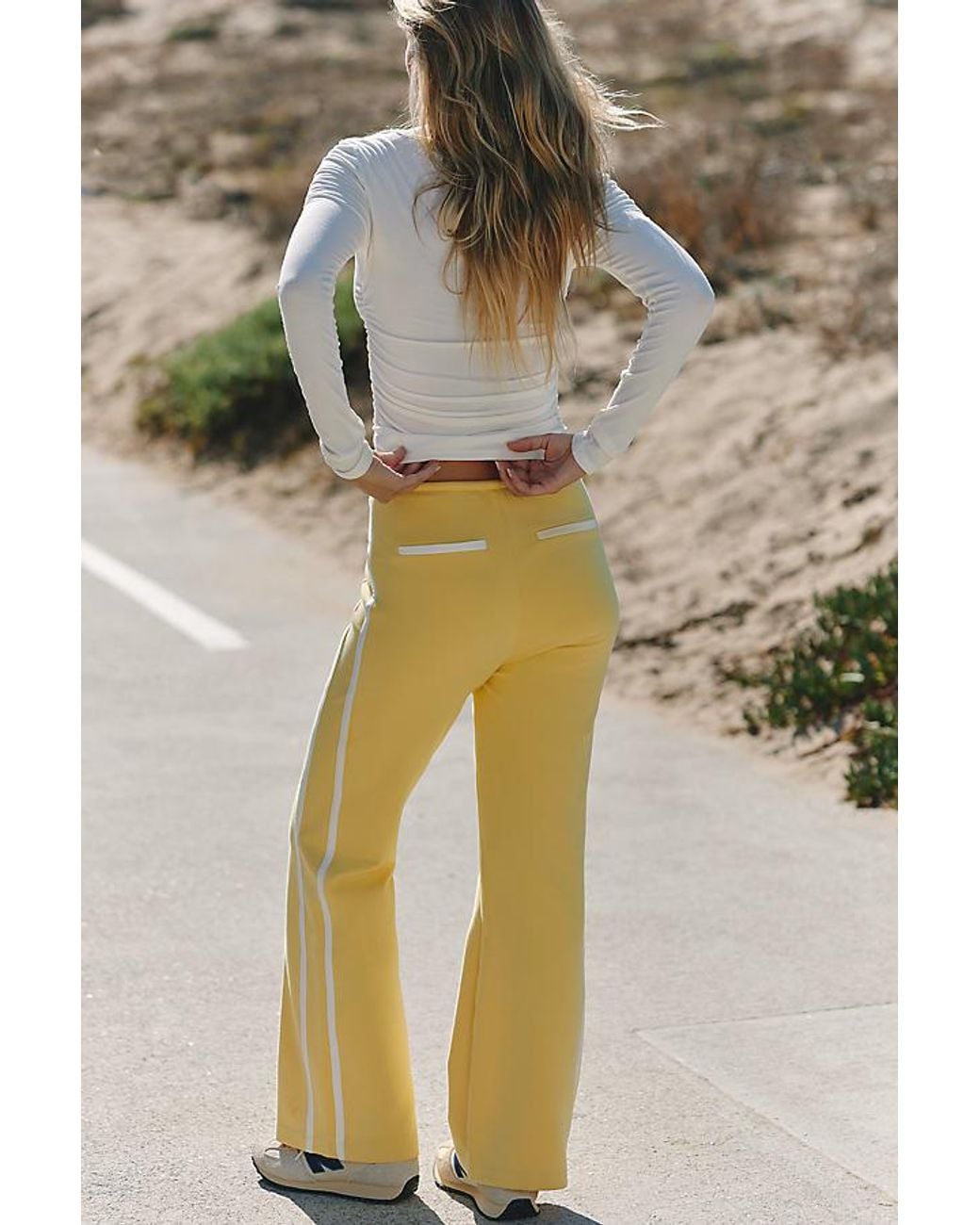 Daily Practice Green Stunt Trousers
