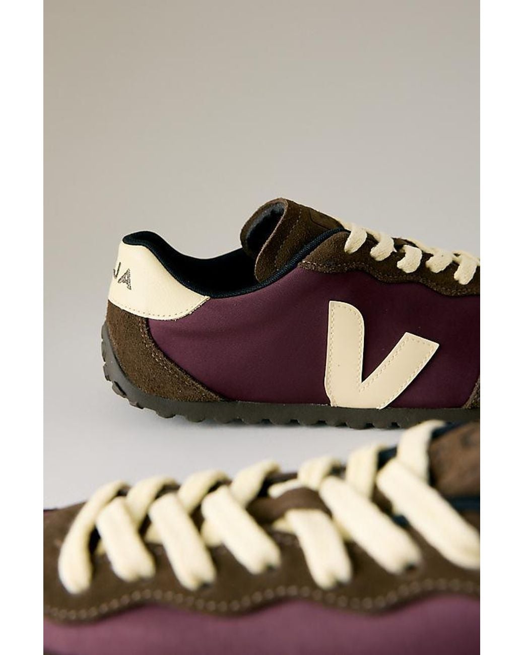Veja Brown Gt Trainers