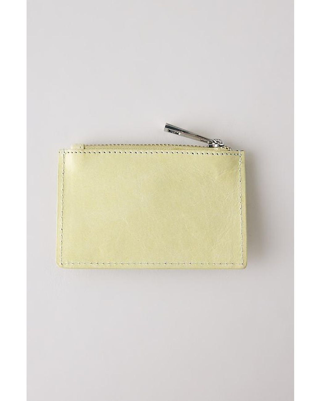 Nunoo Metallic Pixie Buckle Wallet