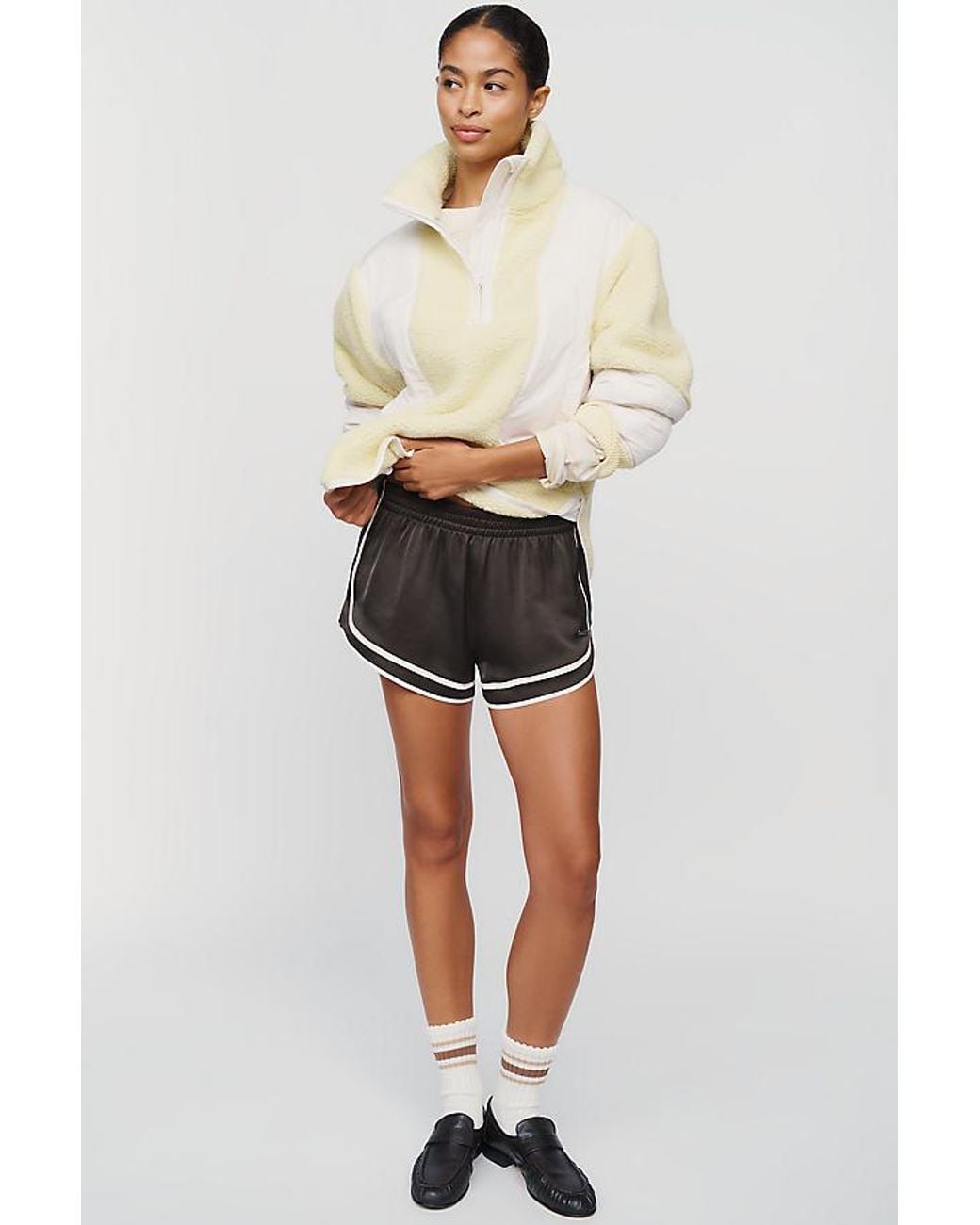 Daily Practice Natural High Altitude Sherpa Fleece Jacket