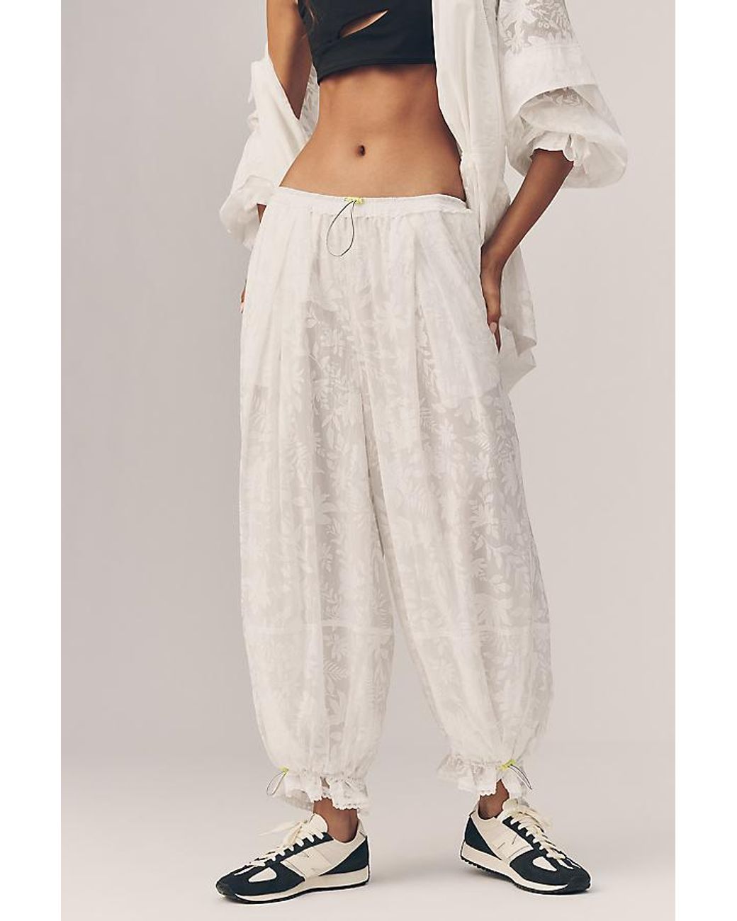 Daily Practice Natural Jungle Hiking Trousers