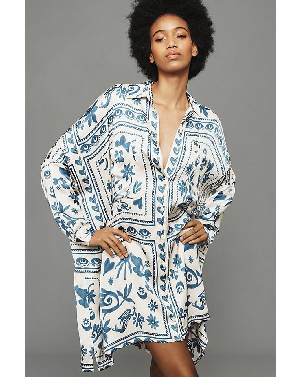 Corey lynn calter western tunic dress clearance