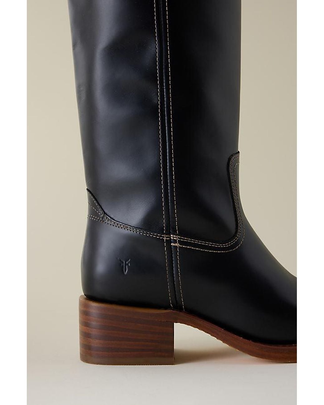 Frye Blue Campus 14L Boots