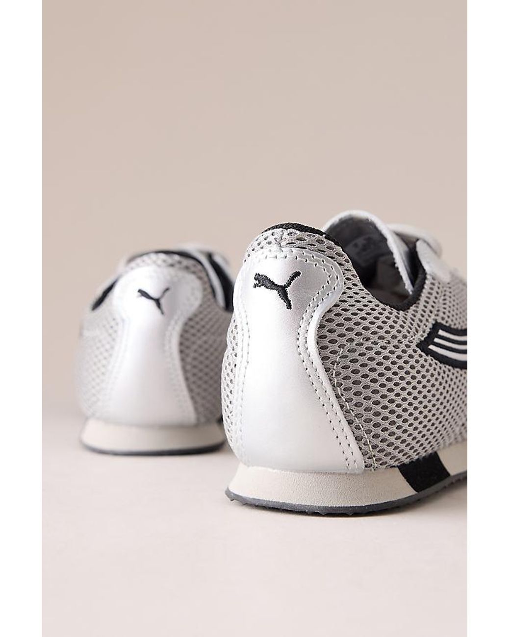 PUMA Metallic H-Street Og Trainers