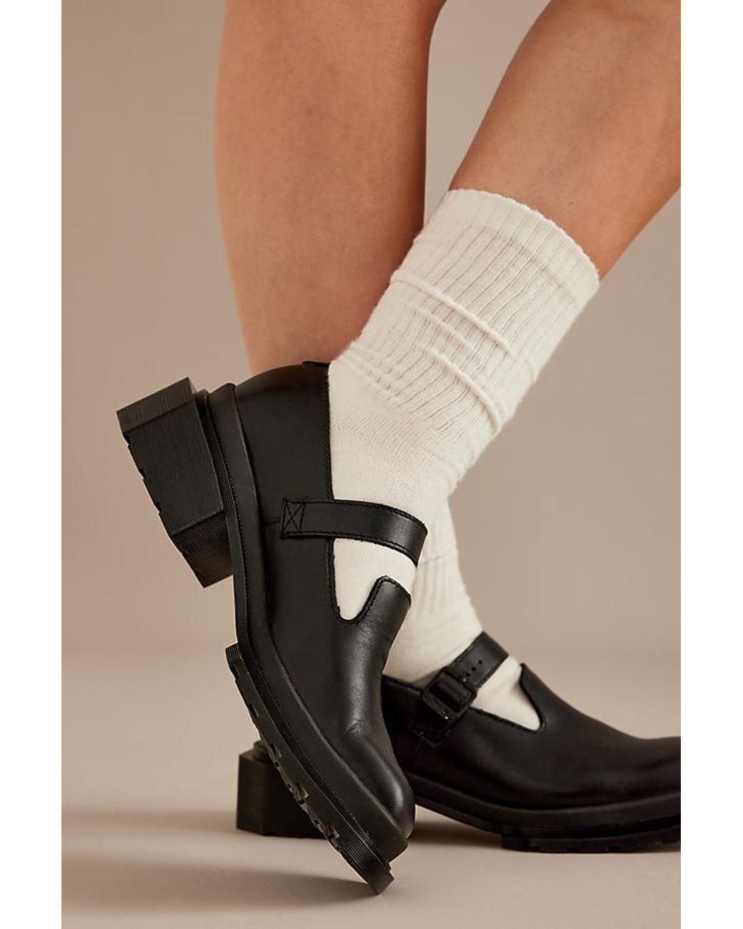 Dr. Martens Maybole MJ ブラック UK6 箱無し Dr. Martens Maybole MJ