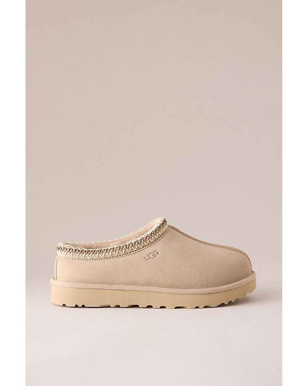 Ugg Natural Tasman Ii Slippers
