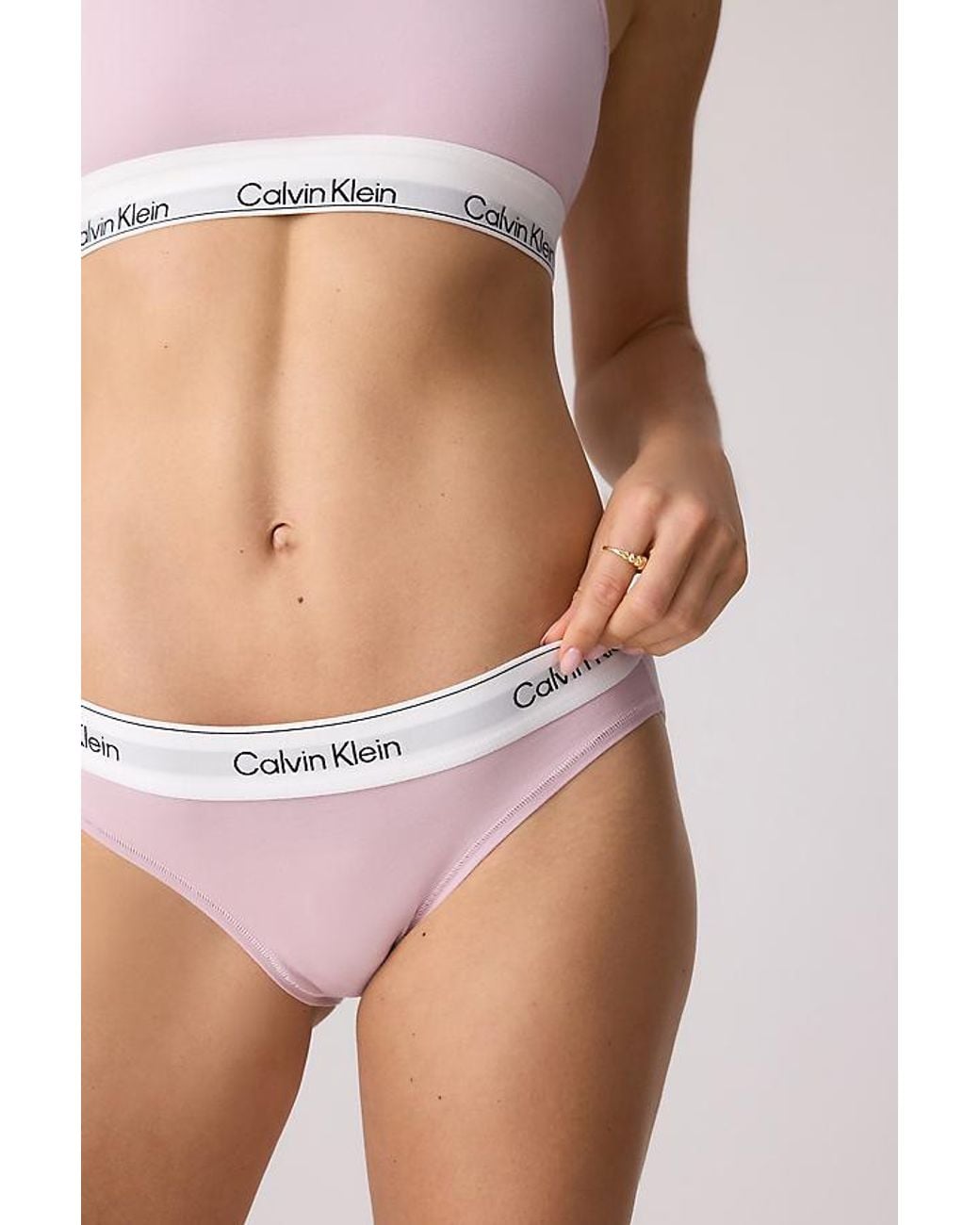 Calvin Klein Multicolor Bikini Briefs