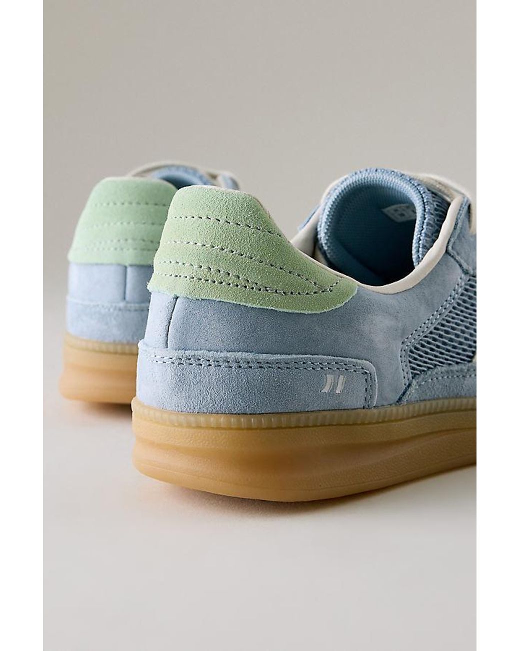 Coolway Blue Baresi Mesh Trainers