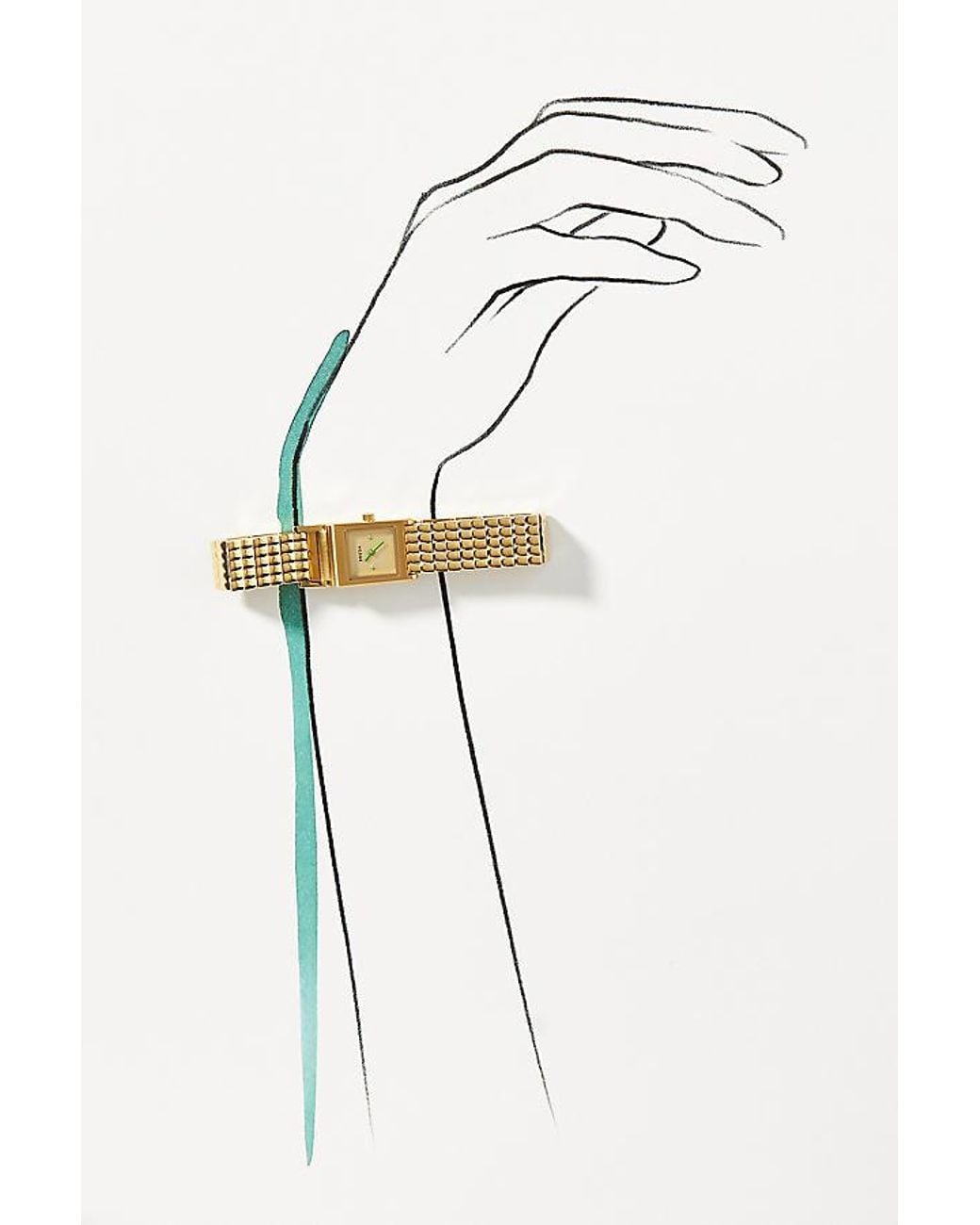 Breda Natural Revel Watch