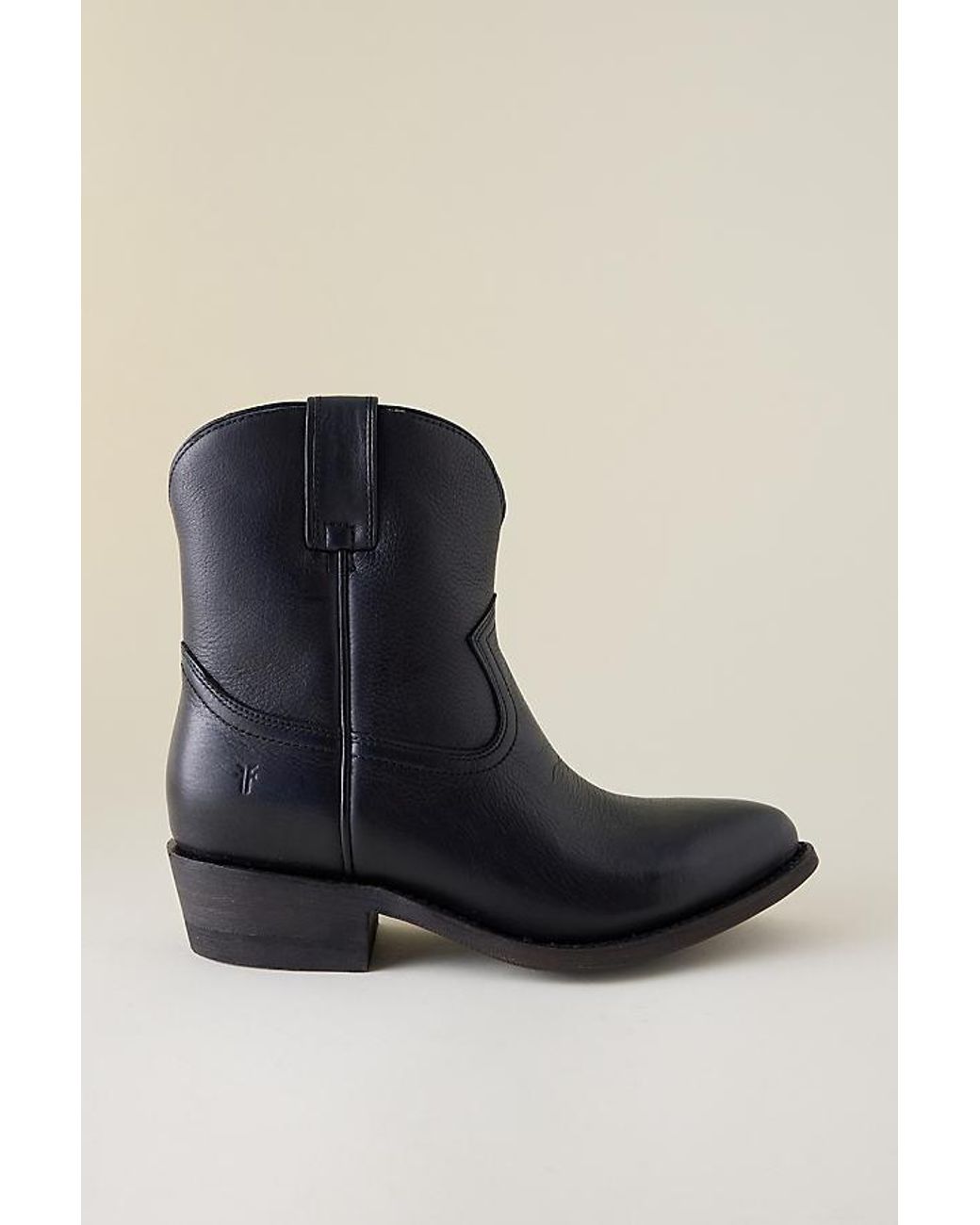 Frye Blue Billy Short Boots