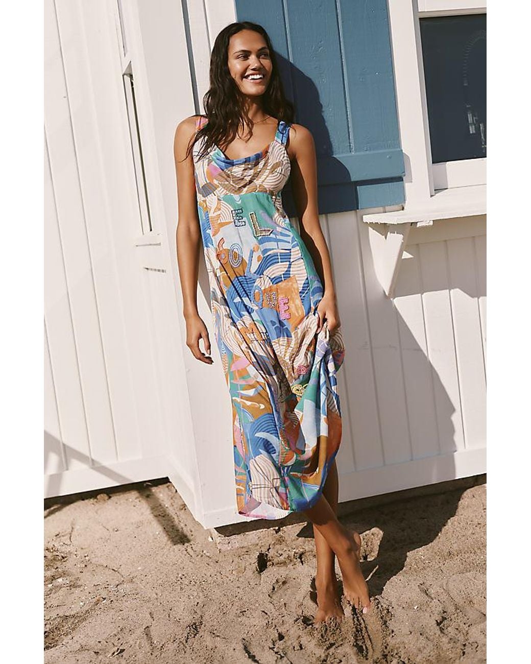 celandine beaded maxi dress Celandine Beaded Maxi Dress