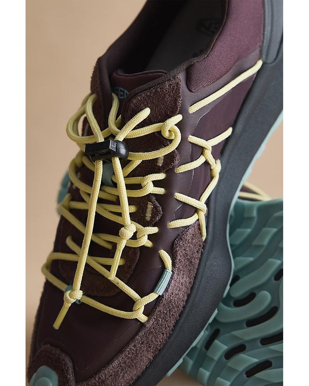 Keen Purple Uneek Trekker Trainers