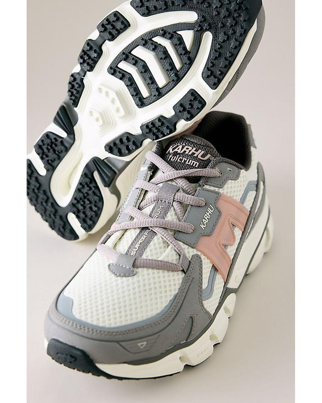 Karhu Metallic Super Fulcrum Trainers