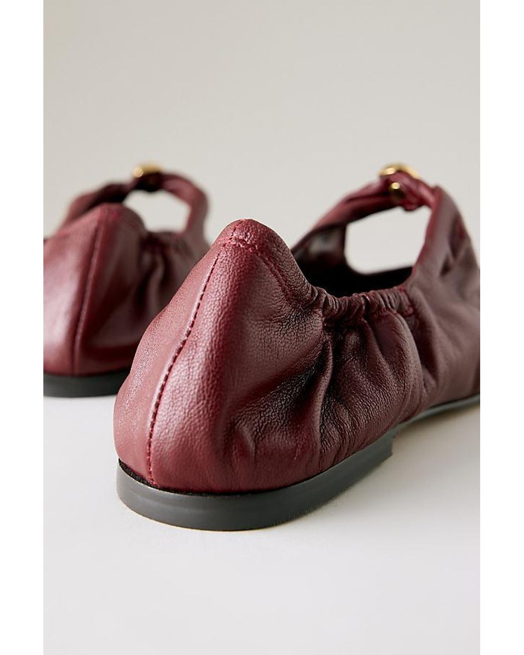 Dolce Vita Multicolor Cornel Suede Ballet Flats