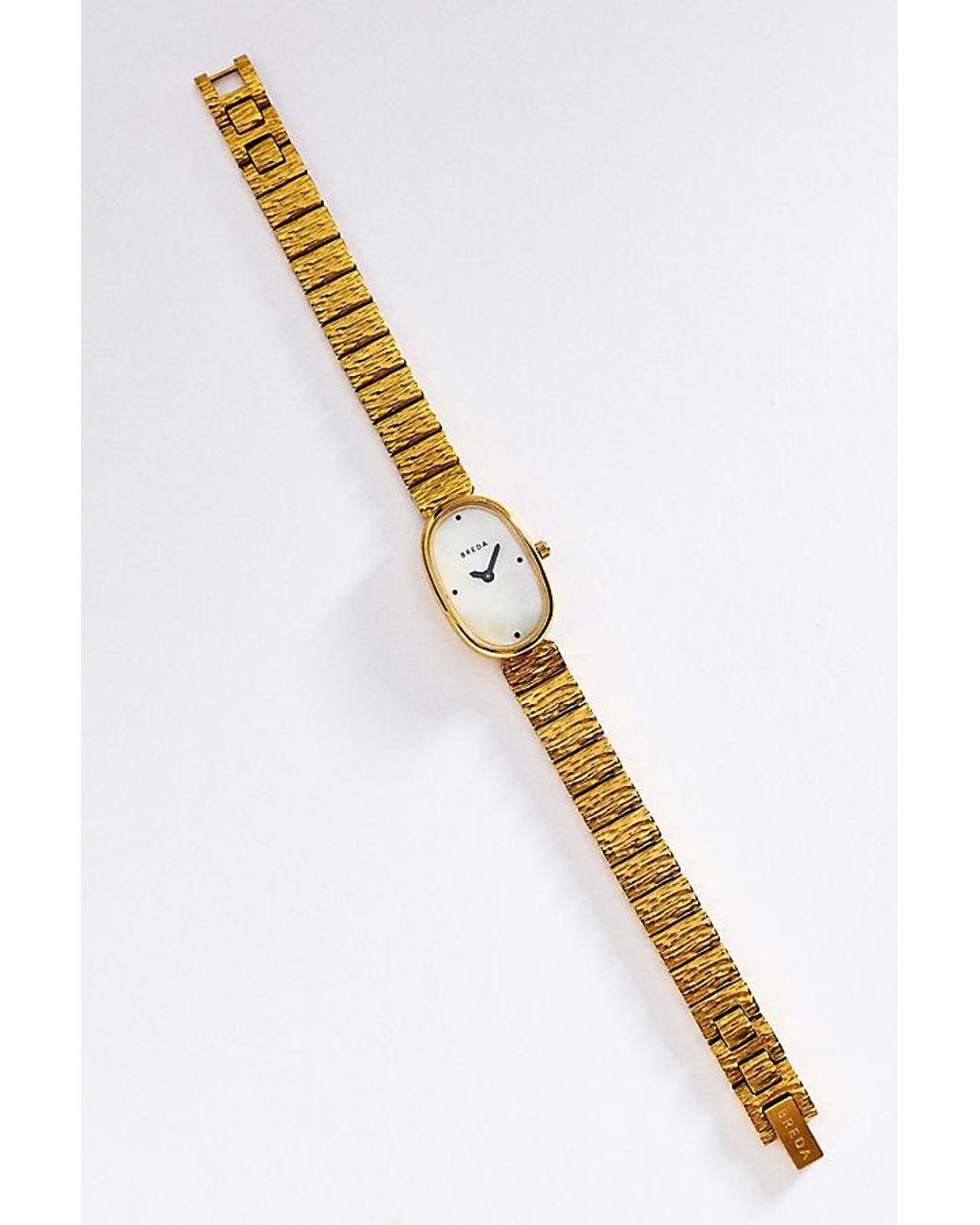 Breda Metallic Jane Revival Watch