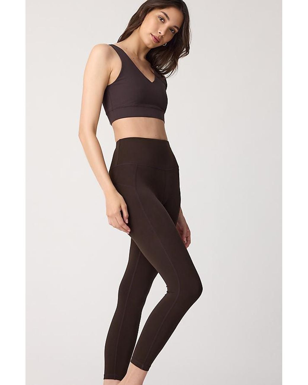 Sweaty Betty Black Ultimate Studio Voop Sports Bra