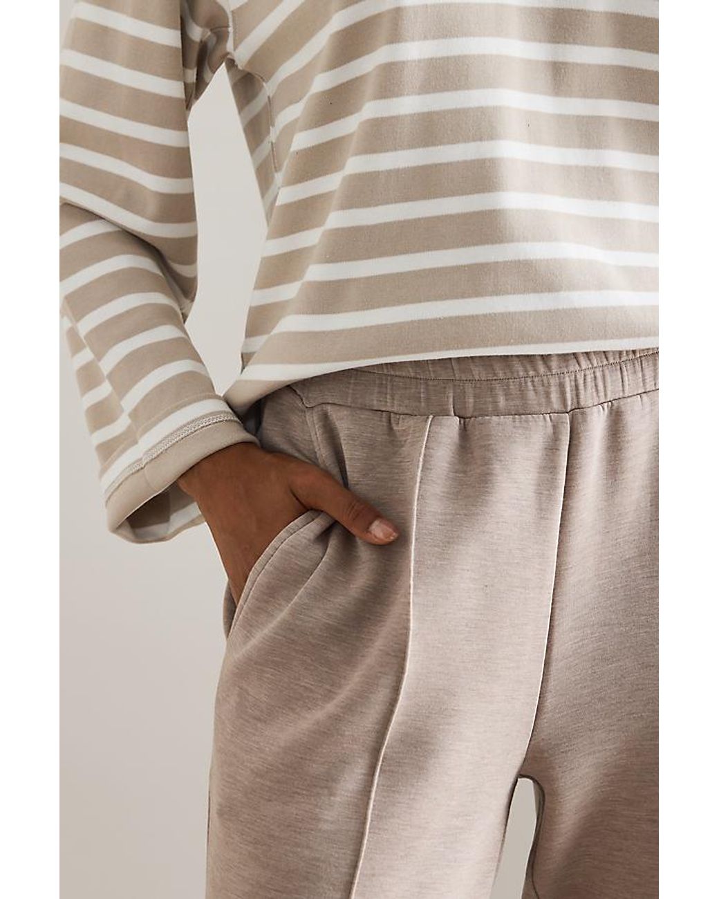 Varley Natural The Wide Leg 30 Trousers
