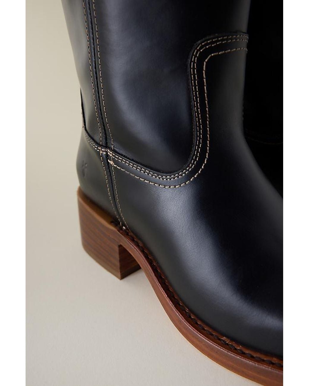 Frye Blue Campus 14L Boots