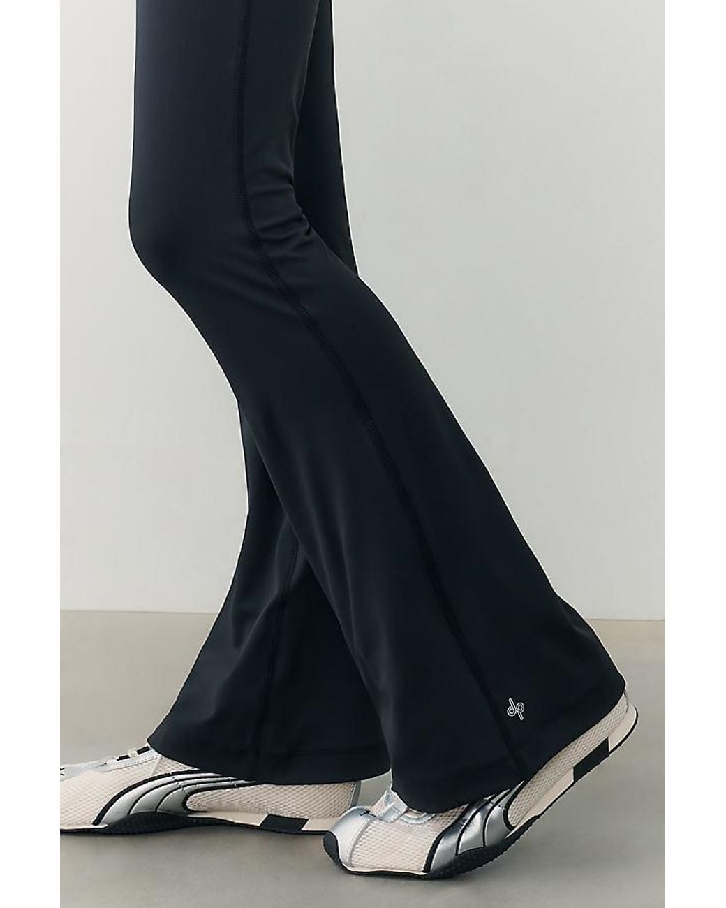 Daily Practice Blue Waypoint Harmony Flared Leggings