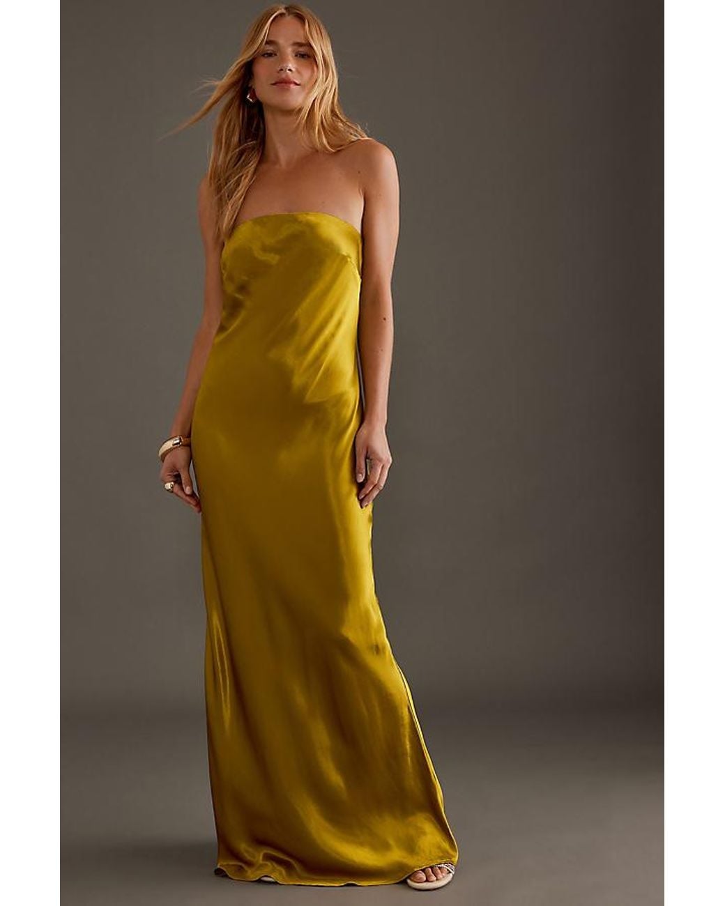 endless rose ruffled maxi dress Endless Rose