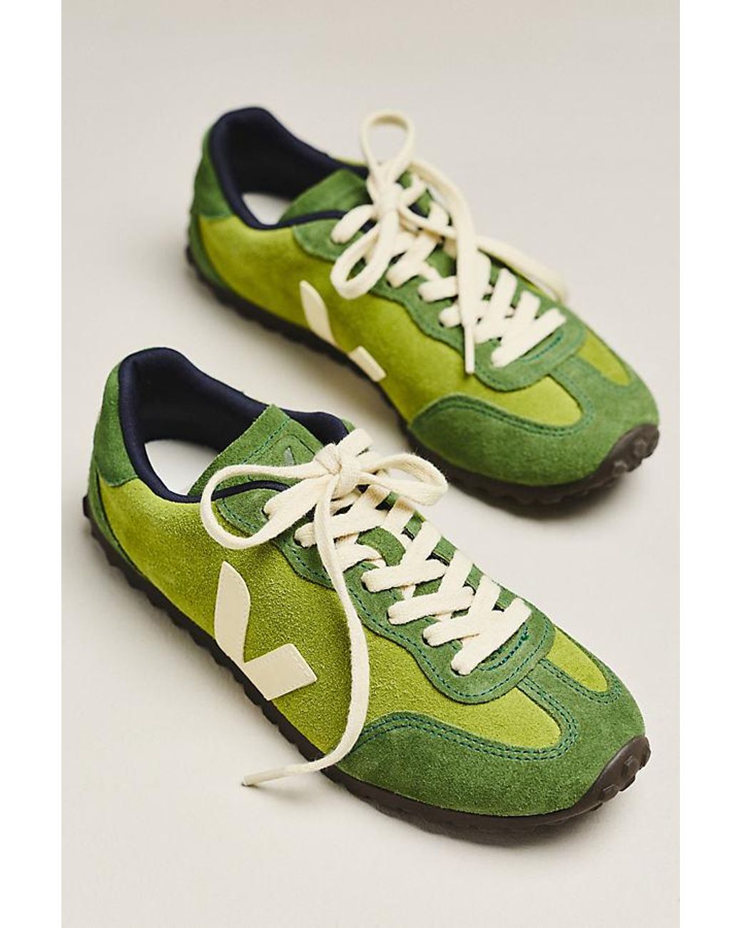 Veja Green Gt Trainers