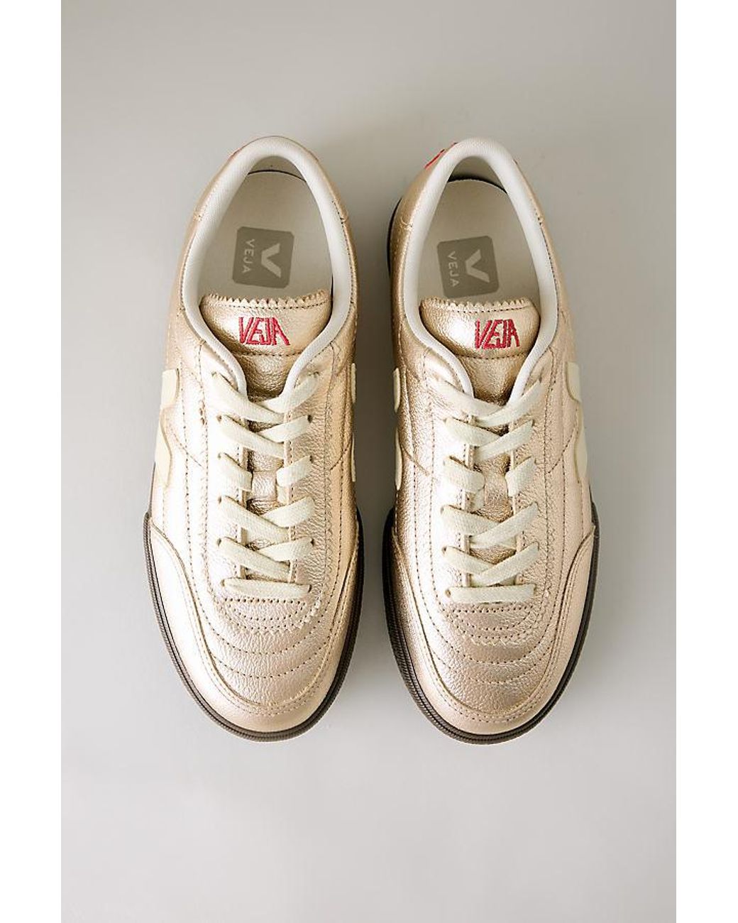 Veja Natural Panenka Trainers