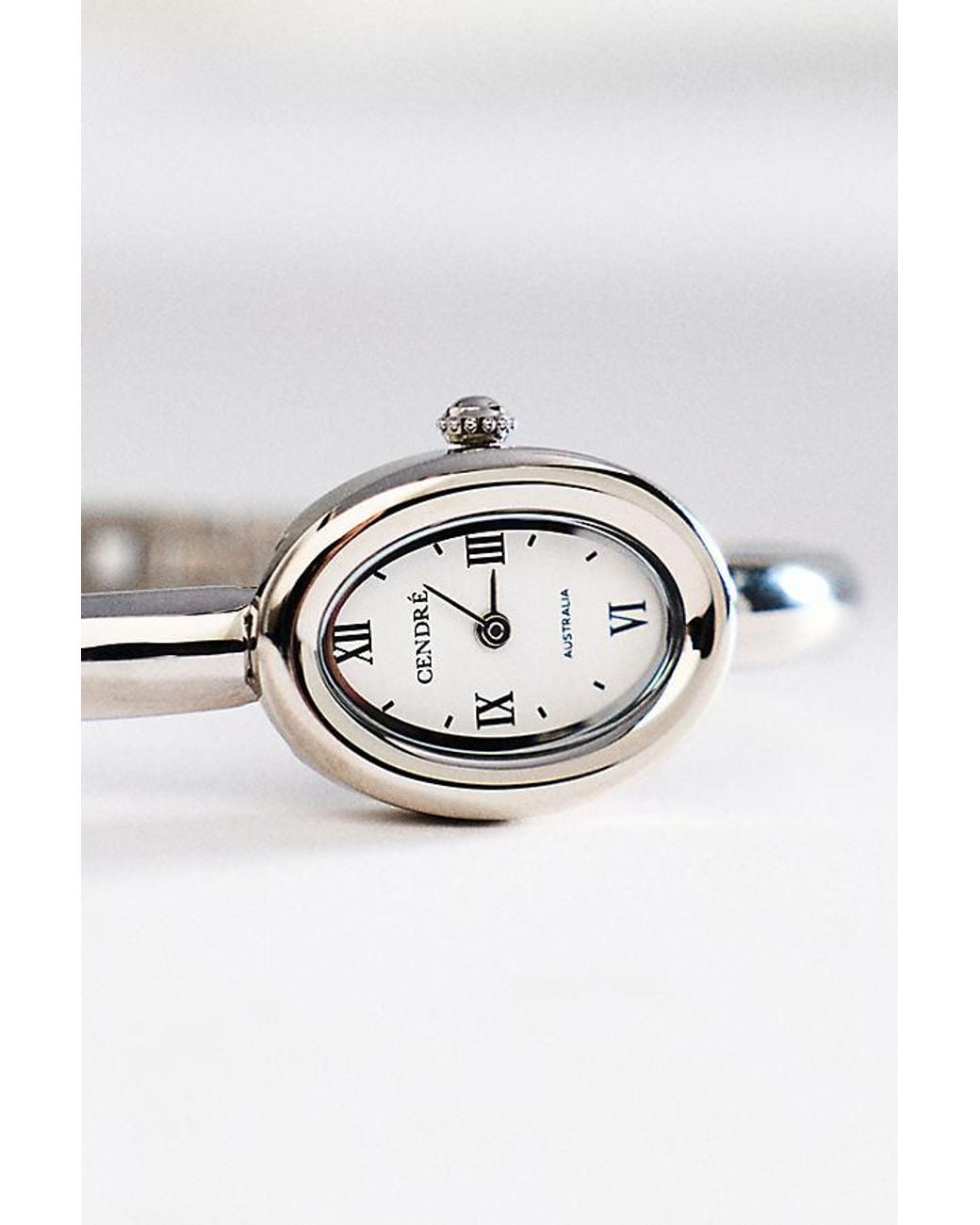 CENDRE Gray Kate Watch