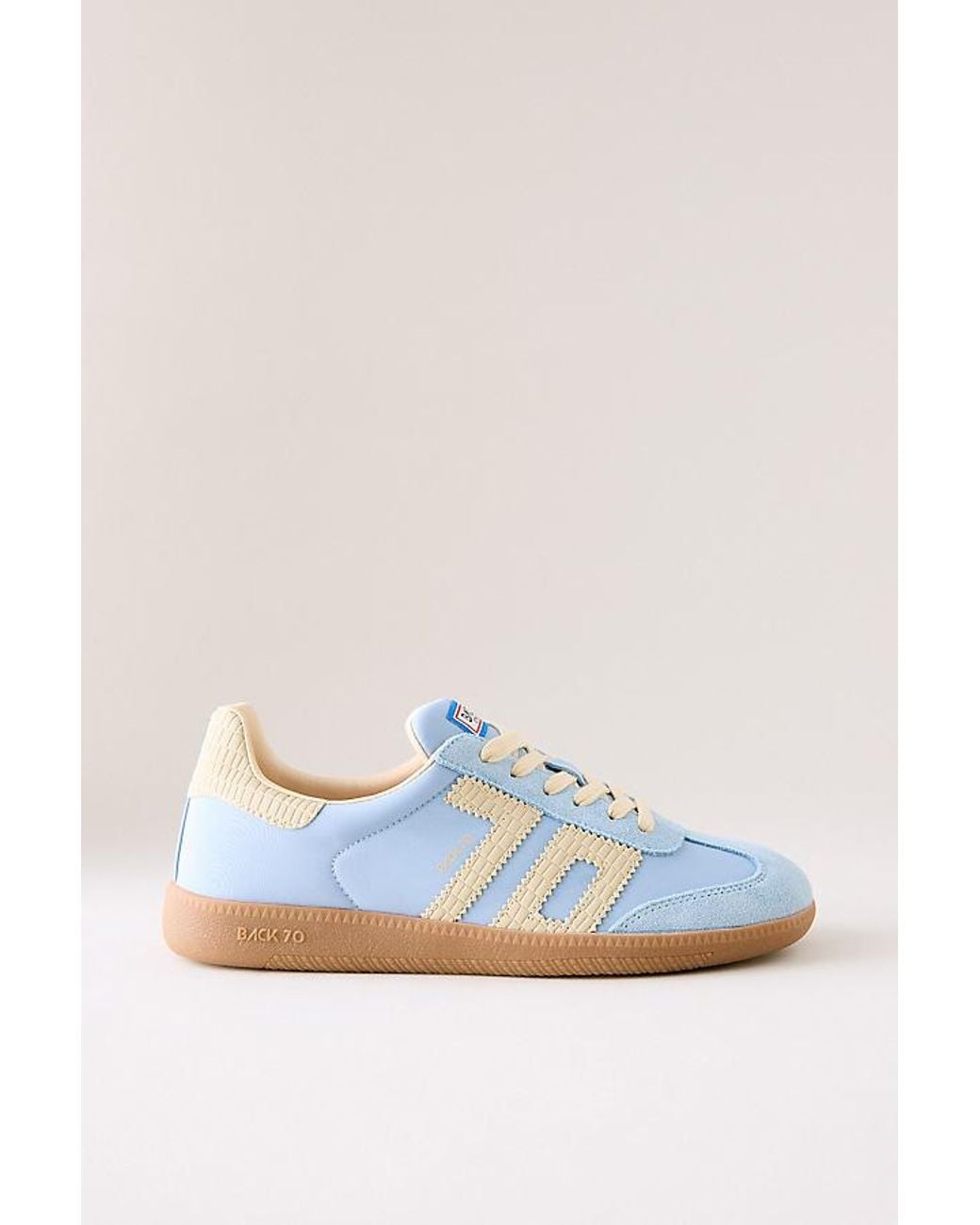 Back 70 Blue Ghost Trainers