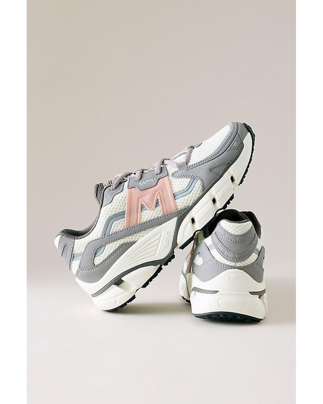 Karhu Metallic Super Fulcrum Trainers