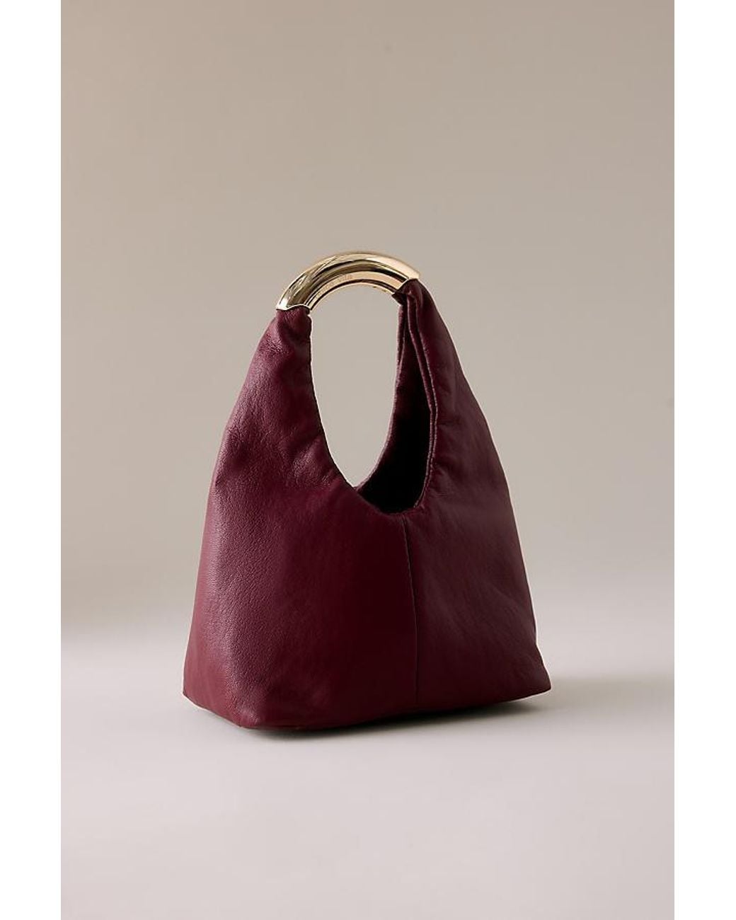 Dolce Vita Red Evelise Shoulder Bag