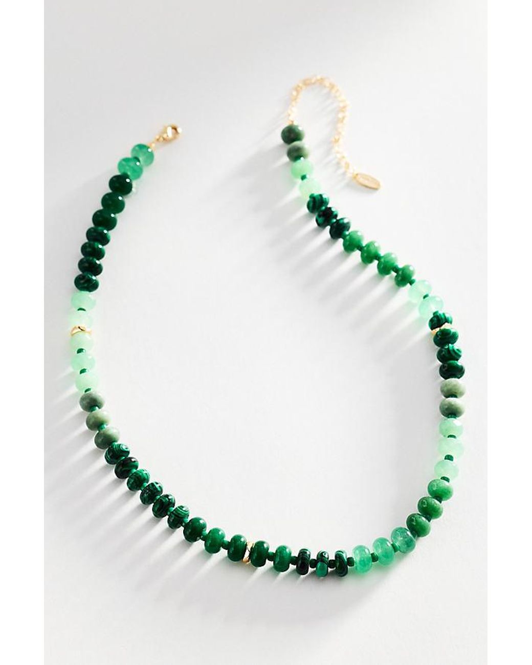 Anthropologie Natural Stone Necklace