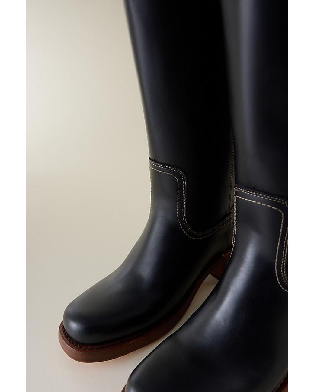Frye Blue Campus 14L Boots