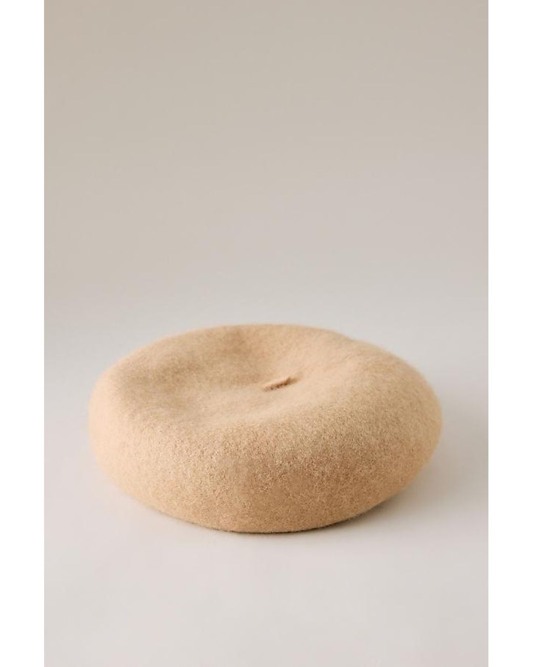 Kangol Natural 504 Wool Beret