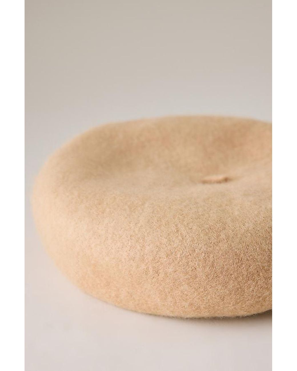 Kangol Natural 504 Wool Beret