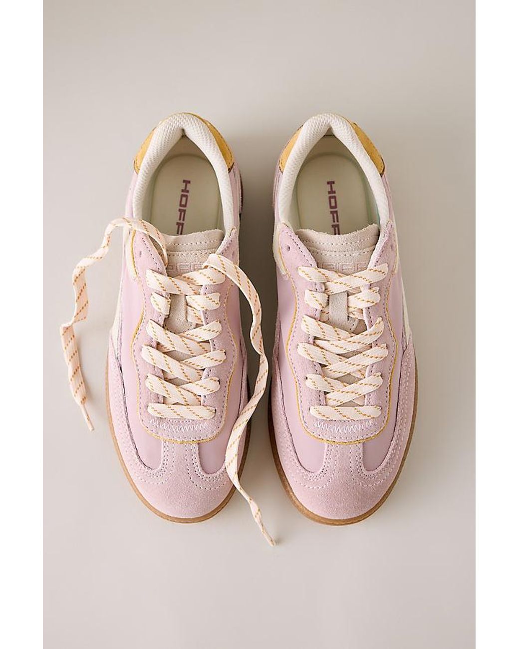 HOFF Pink Park Trainers