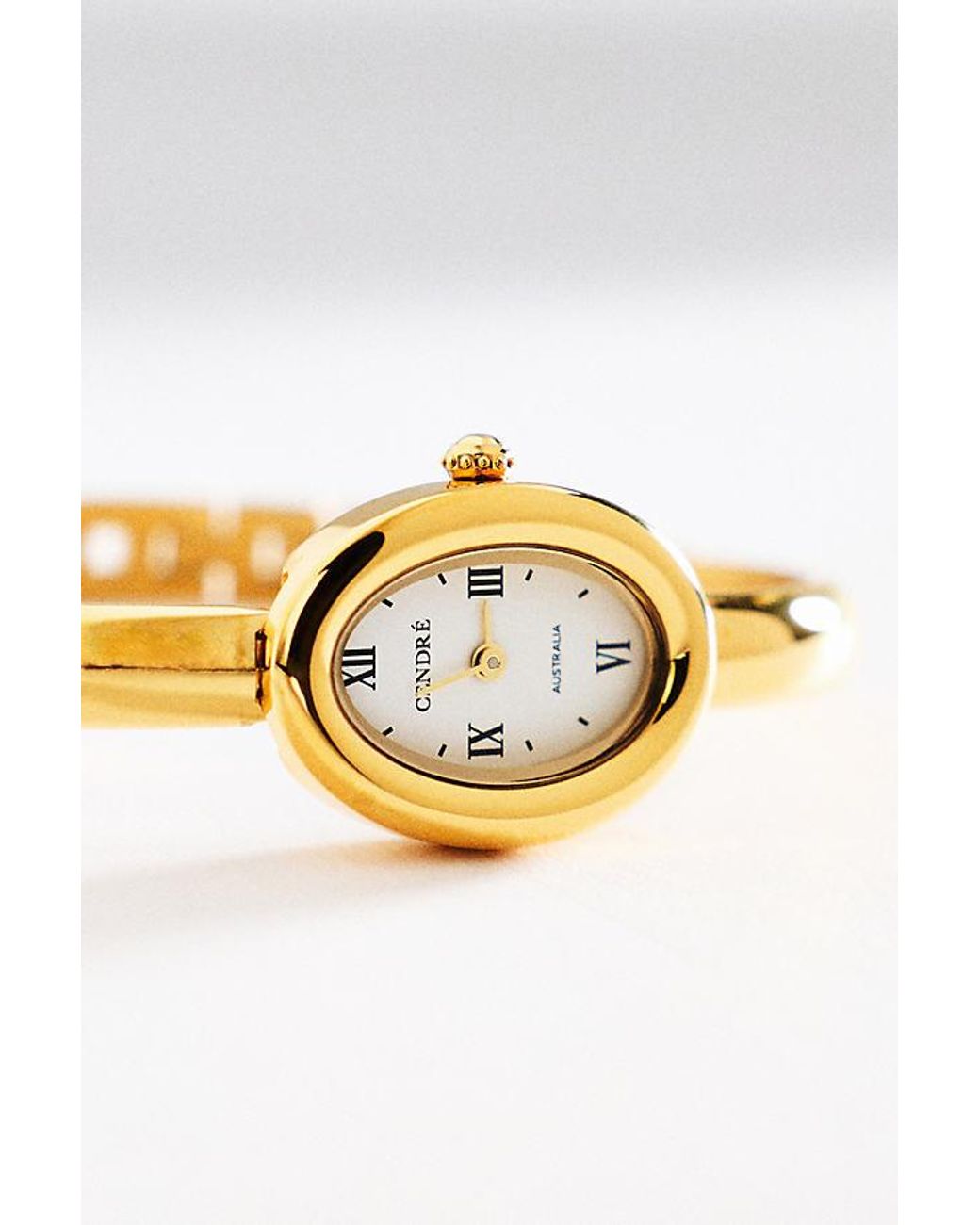 CENDRE Metallic Kate Watch