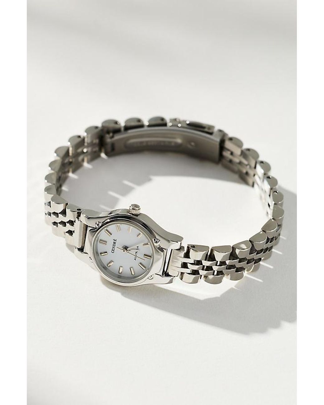 CENDRE Gray Isobel Watch