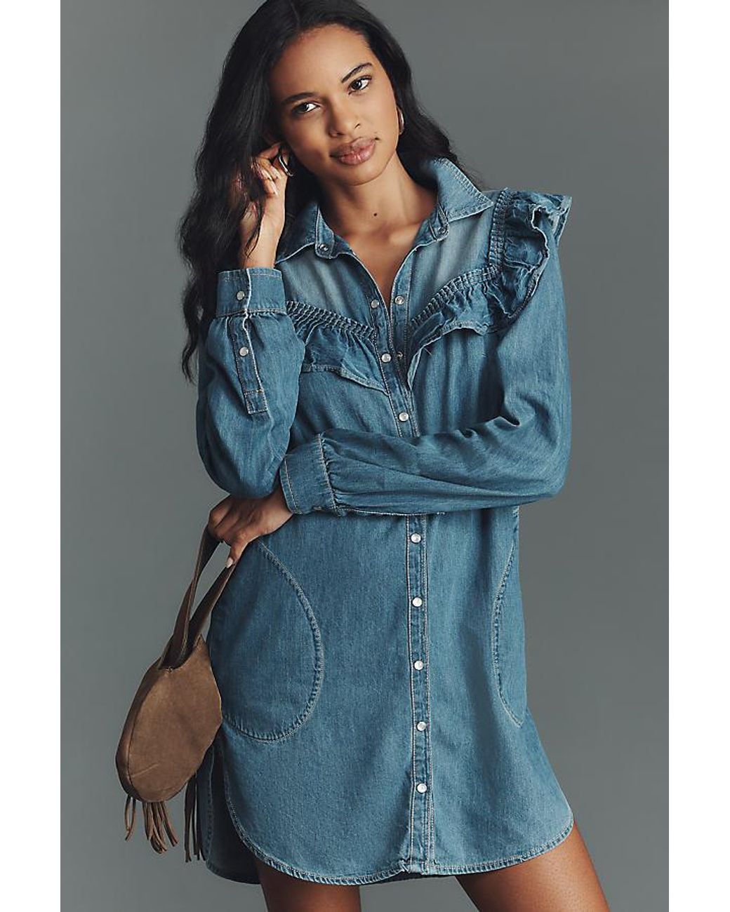 terry midi dress Midi Dress