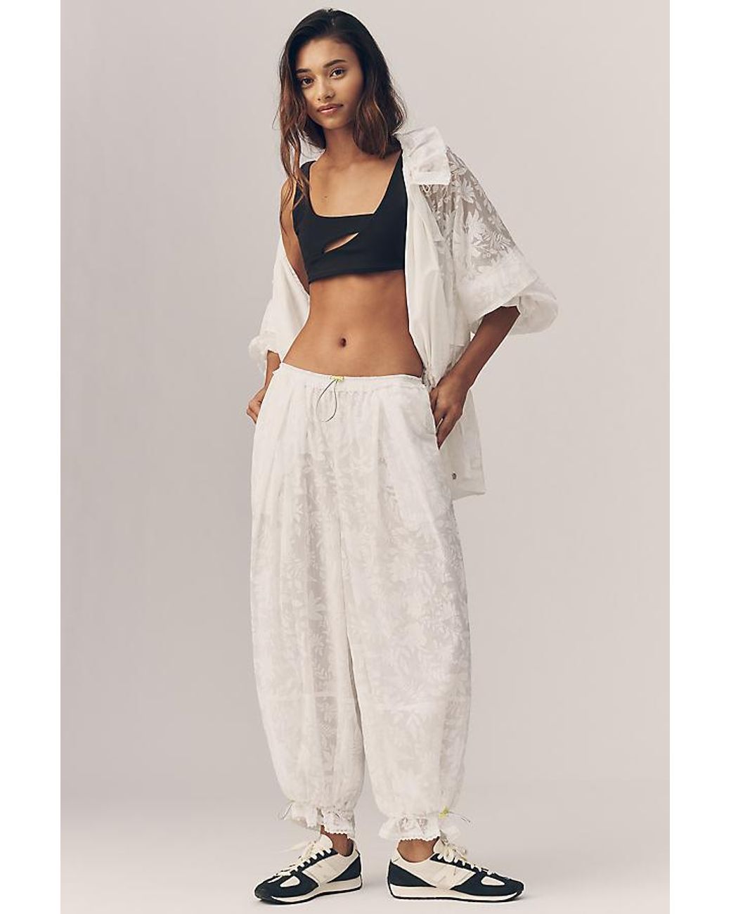 Daily Practice Natural Jungle Hiking Trousers