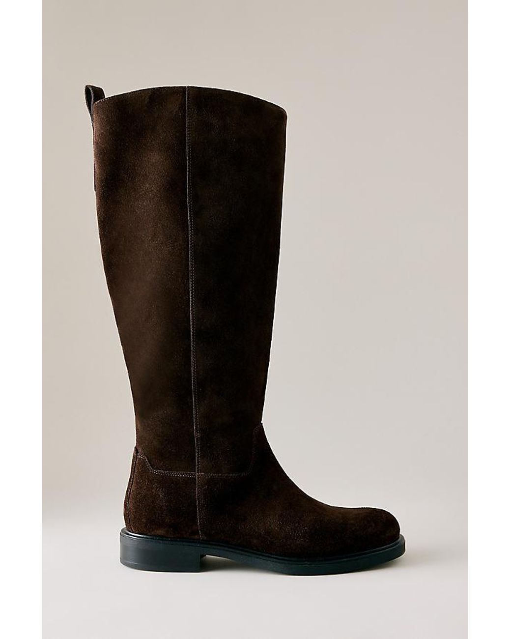 Vagabond Black Vagabond Freya Tall Suede Boots